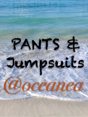 PANTS & JUMPSUITS